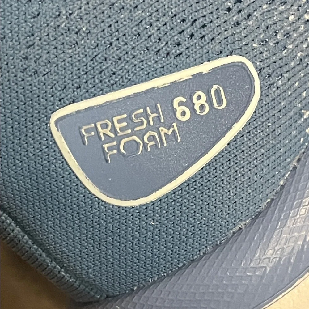 New Balance Women's Sky Blue Athletic Shoes - Picture 8 of 8